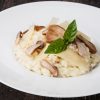 risotto with porcini mushroom