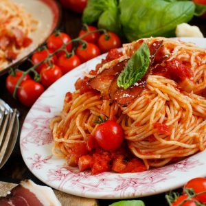 Spaghetti alla  scarpariella  (350g)